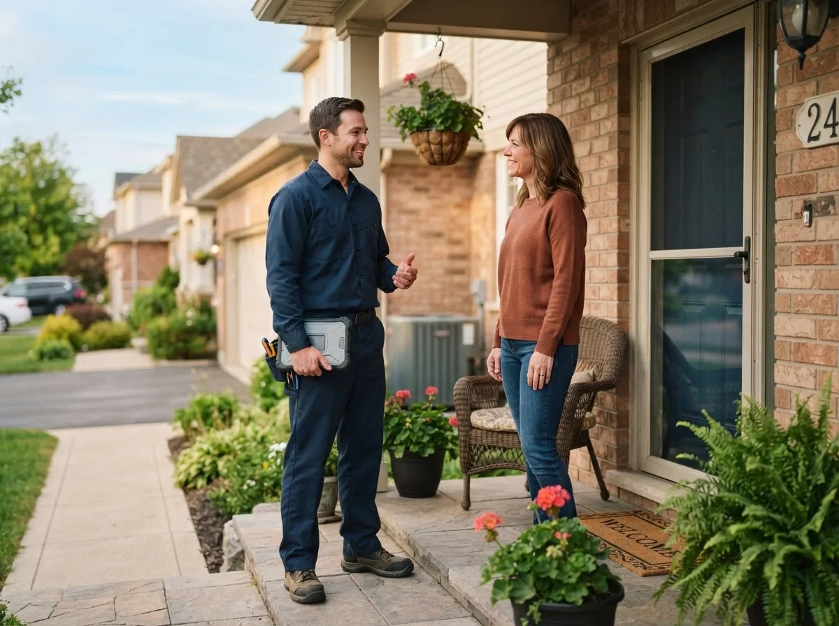 HVAC repair FAQs for Manchester, MD